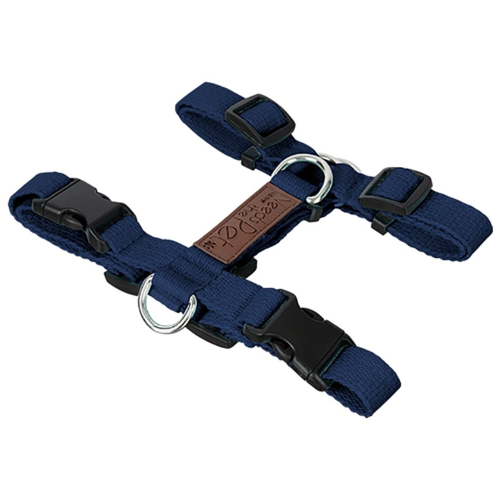 니즈더펫 강아지 순면 하네스 가슴줄 H형 10,800원