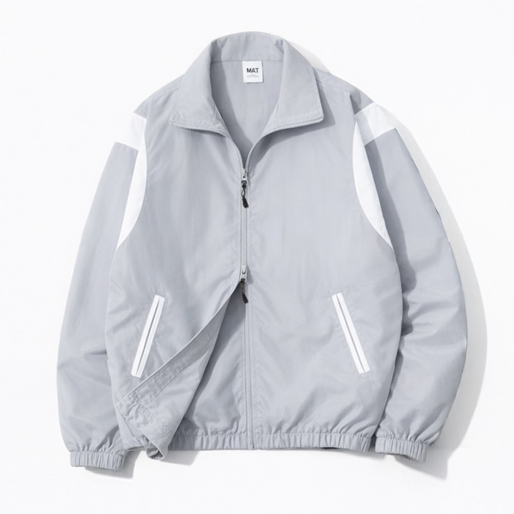 남녀공용 사이드 자켓 바람막이 투웨이 경량 윈드 브레이커 25,900원