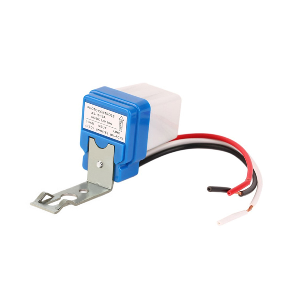 광전지 가로등 포토 스위치 광센서 DC12V NG920 6,700원