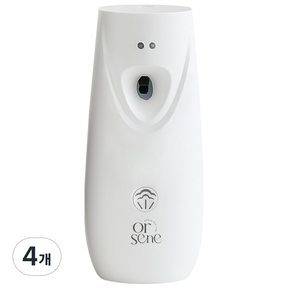 모던 방향제 자동분사기 화장실 디스펜서 본품 37,200원