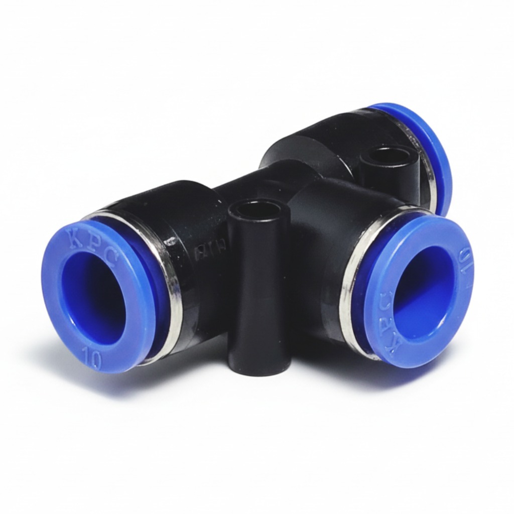 고품질 원터치피팅 에어 호스 휘팅 PUT타입 치수별, 1개 950원