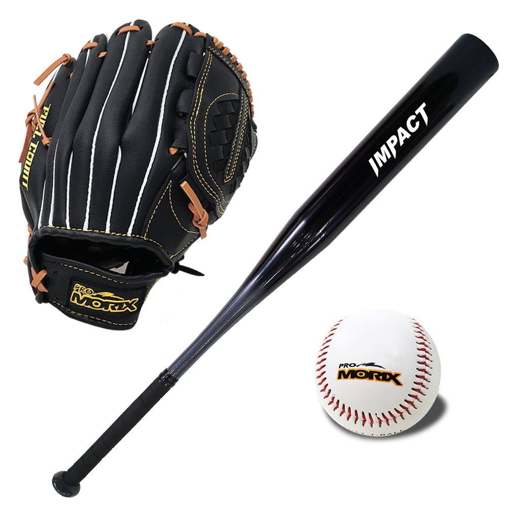 풀카운트 임팩트30 펑고세트 (야구배트+야구글러브+야구공) 46,660원