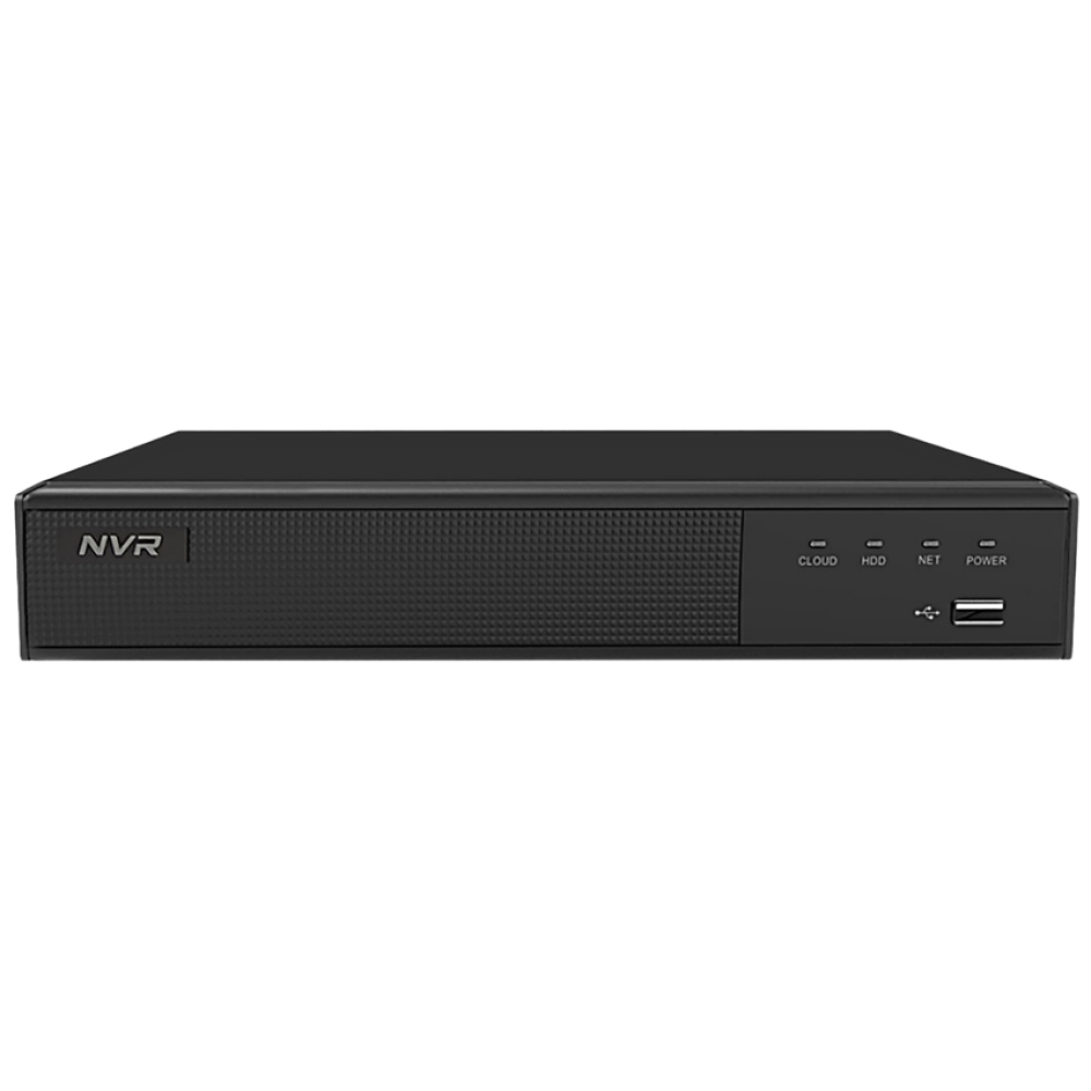 JWC X시리즈 JWCX-NVR8M8 CCTV 녹화기 8채널 IP 네트워크 최대 1200만화소, 1개 229,000원