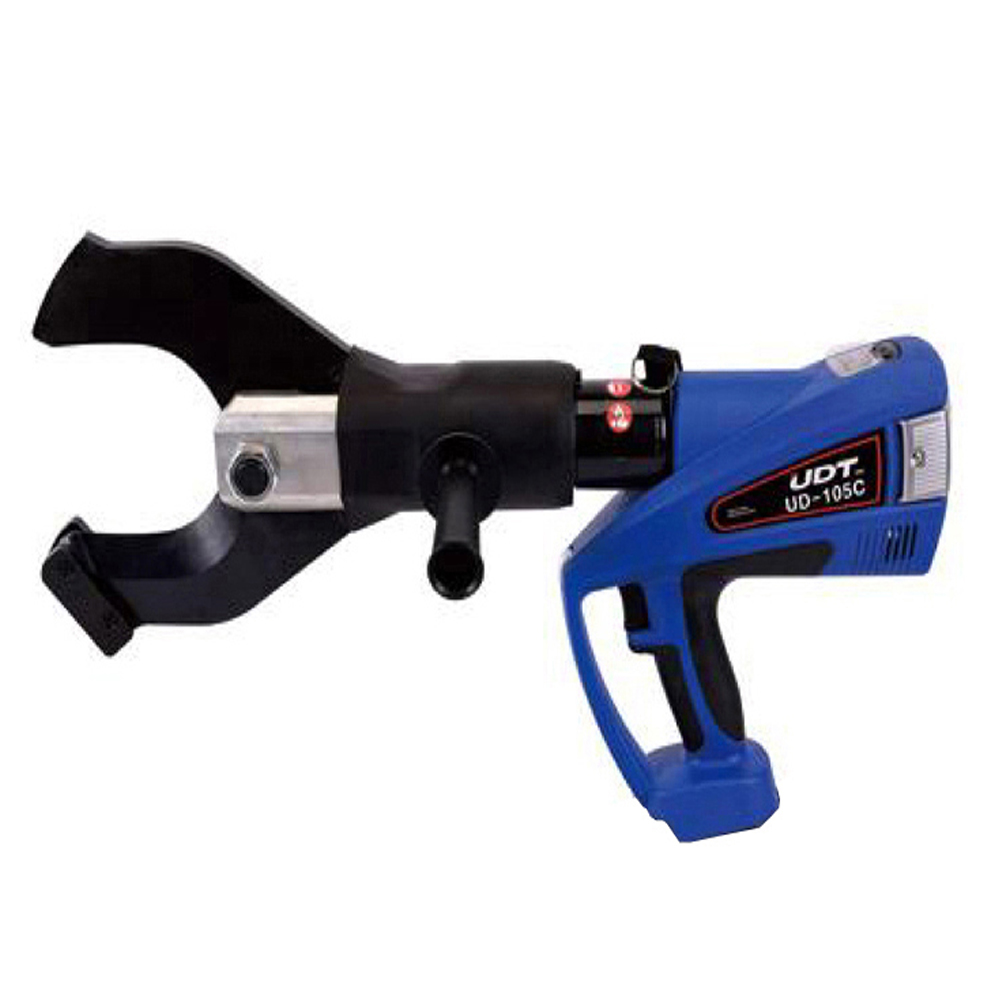 UDT 충전 유압 절단 공구 UD-105C 1팩 충전식 케이블 절단기 1,412,000원