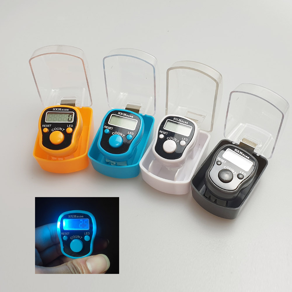 손가락 계수기 5,200원