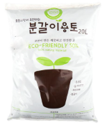 갑조네 분갈이용토, 1개, 20L 8,680원