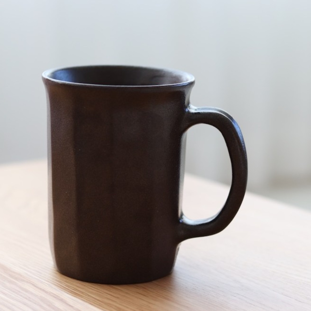 [자연정수컵] 청수담 천연잿물컵 2P, 1세트, 천연옹기갈색 138,000원