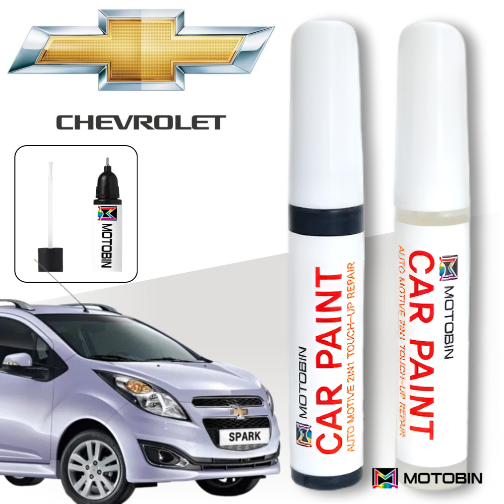 쉐보레 스파크 더넥스트스파크 페인트 붓펜 도색 자동차, 1.투명 마감제 붓펜-스파크, 1개 8,900원