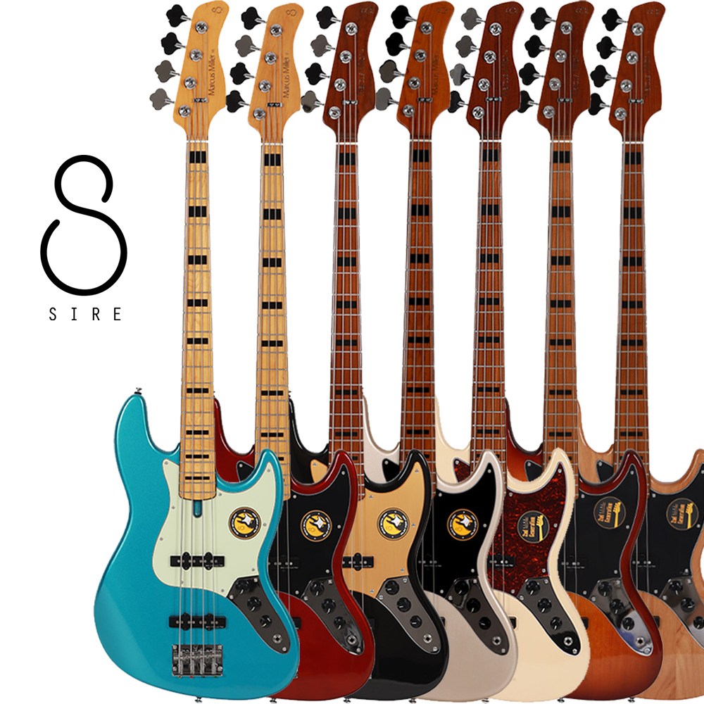 사이어 베이스기타 마커스 밀러 V5 4현 5색상, NT, 1개 699,000원