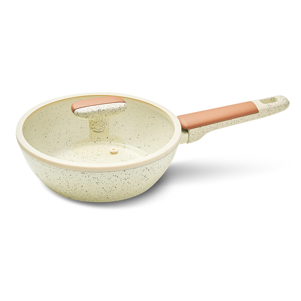 델라고 바닐라빈 세라믹 인덕션 소테팬, 20cm, 1개 26,470원