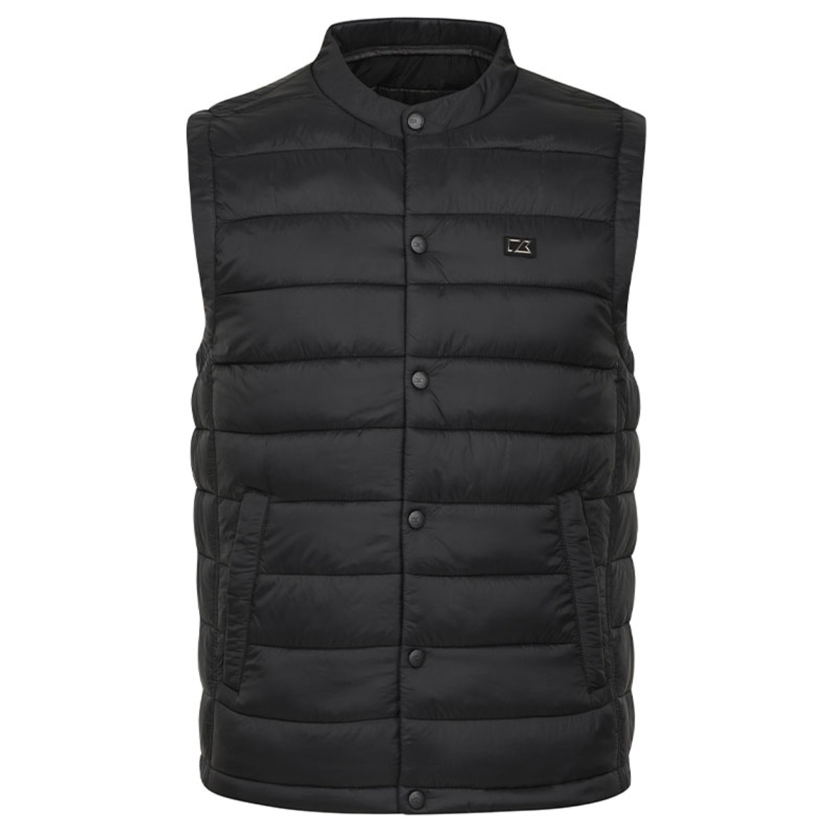 커터앤벅 남성 스냅버튼 경량 패딩 베스트 CBMVS54902 24,900원