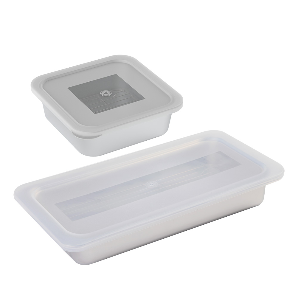 알텐바흐 더스퀘어 스텐 밧드 정사각 소+롱 2종세트, 2개, 1세트 84,000원