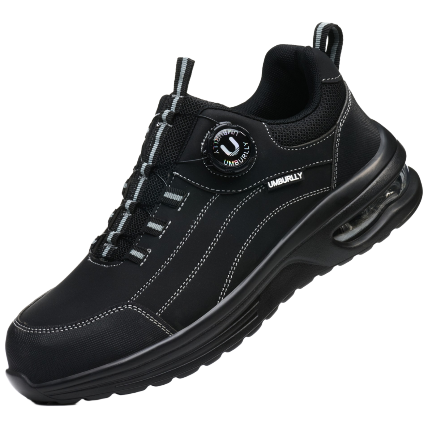 SIISEEN 사계절 남성 다이얼 안전화 운동화처럼 편하게 작업화U-517-2 29,800원