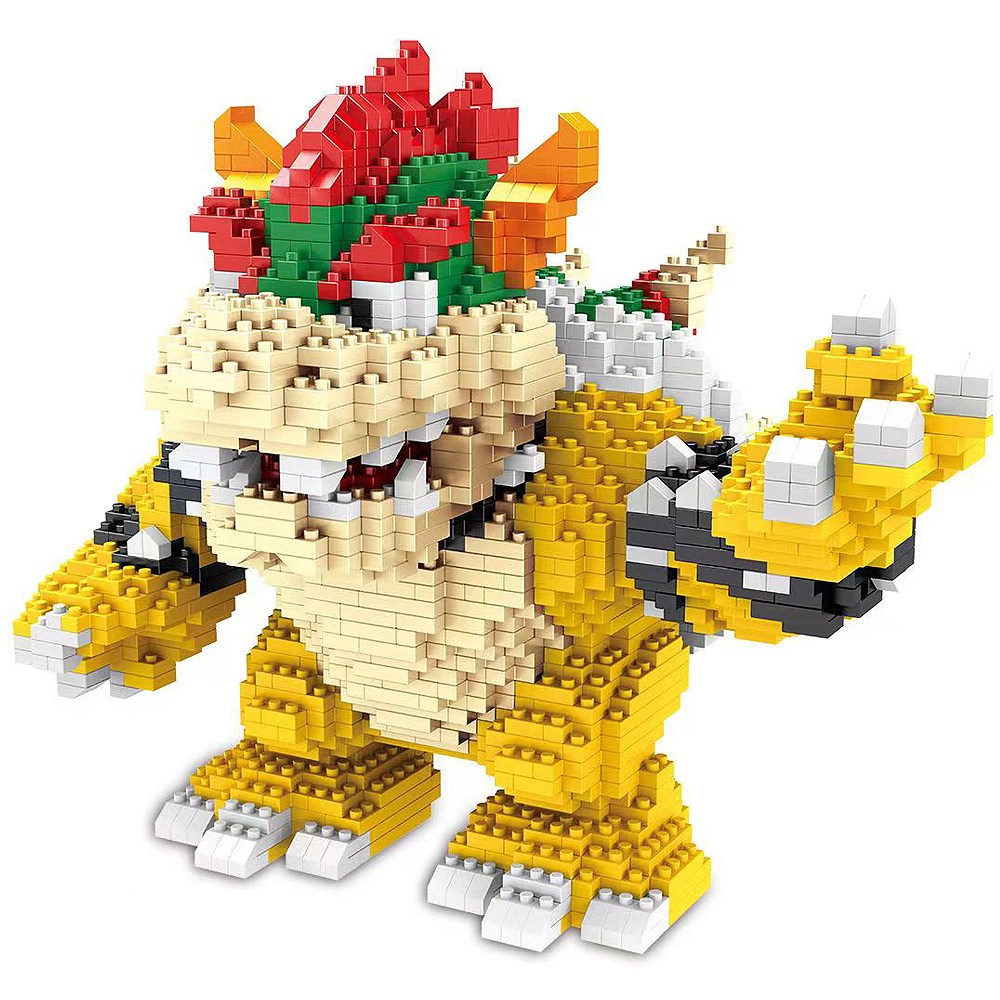 [알꿀밤-나노블럭-수리공] Z빅 쿠파 23,900원