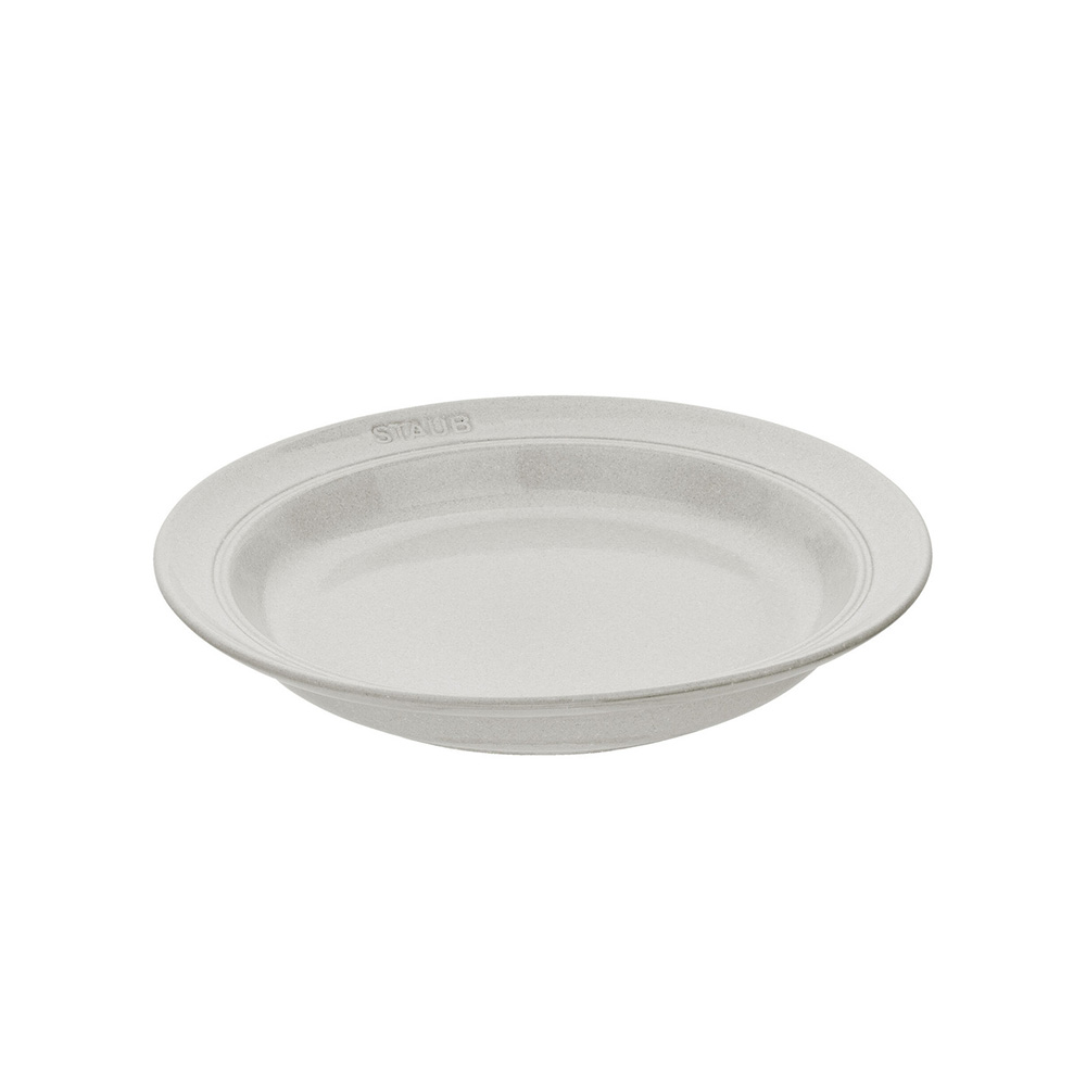 스타우브 수프 파스타 플레이트 24cm 쿠프접시 35,000원