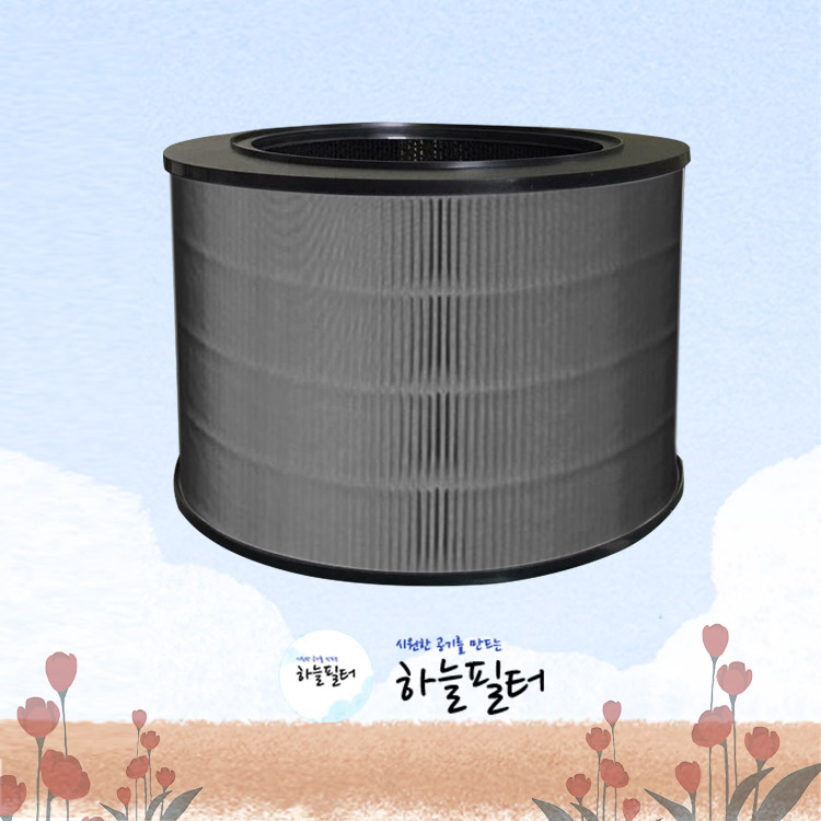 하늘필터 LG AS204NS4A 호환용 /퓨리케어360/2단 38,200원