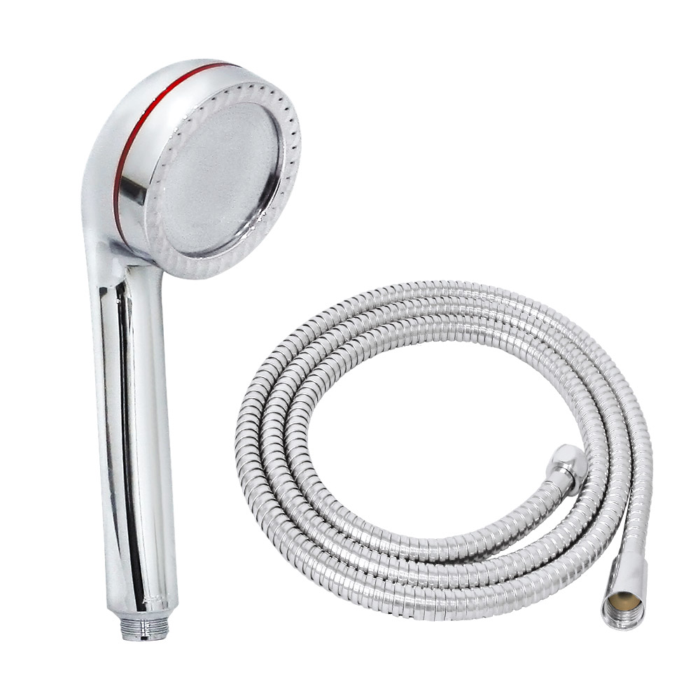 코시나 점보 샤워헤드 + 호스 1.5m 세트, 1개, 혼합색상 15,900원