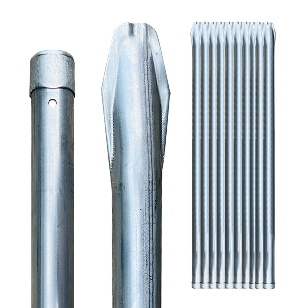 파이프지주대 울타리망 지지대 굵기 22mm 44,000원