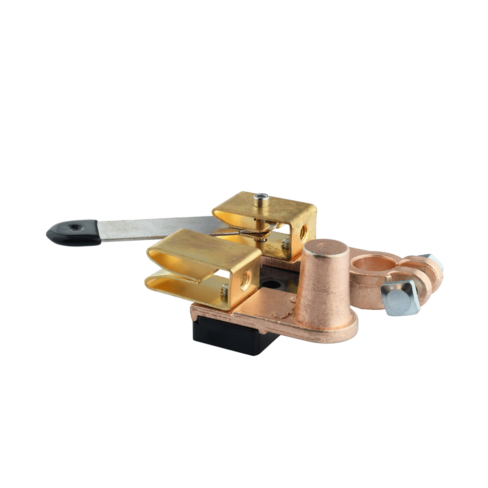 락모터스 자동차 배터리전원차단기 수평형 700A 12V-24V 킬스위치 밧데리 차단장치 컷오프 황동 차단기 차량용, 1개, 700L 6,800원