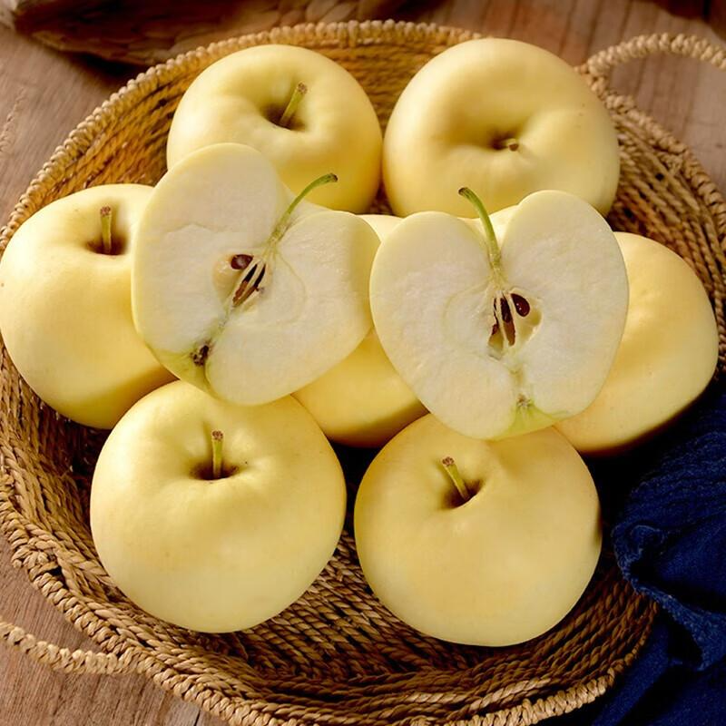 [마지막세일]꿀폭탄 고당도 산지직송 시나노골드사과 못난이, 1박스, 3kg 16,500원