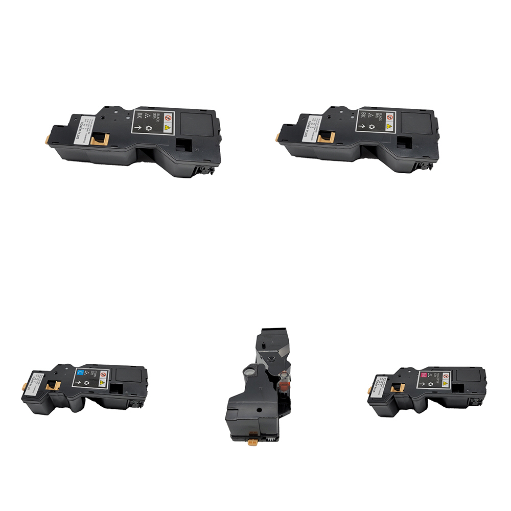 SMU사 재생토너 제록스 ApeosPrint C325z 5색(검정 2개, 컬러 3개) 1세트 CT203486/CT203487/CT203488/CT203489, 1개, 4색 376,600원