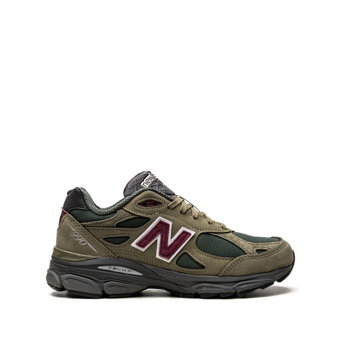 뉴발란스 990V3 로우탑 스니커즈 460,000원