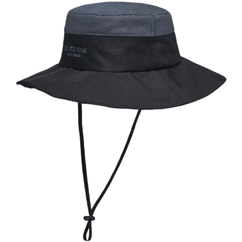 [백화점 매장판] 블랙야크 고어텍스 챙모자 사계절 등산 모자 트레킹모자 부니햇 방수 남성 여성 공용 사파리모자 36,980원