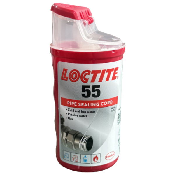 록타이트55 배관밀봉테이프 누수방지 수도관 실란트 상하수도 수전 160M 15,700원