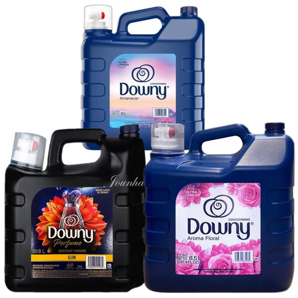 다우니 다우니 대용량 섬유유연제 8.5L 5종 51,600원