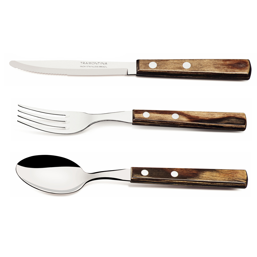 트라몬티나 아동용 La historia 양식커트러리 3종세트 10,300원