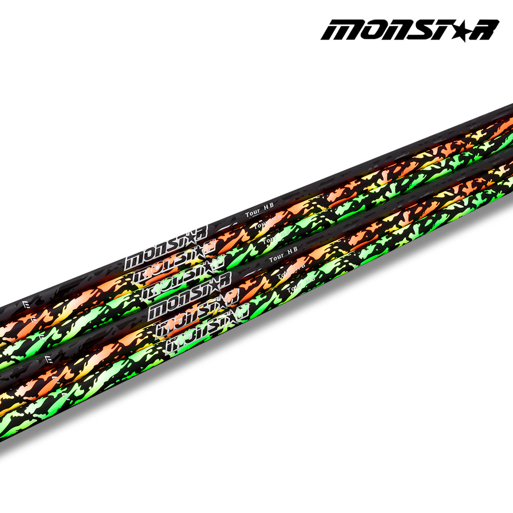 몬스타 풀티타늄샤프트 TOUR-HB 샤프트교체 1,100,000원