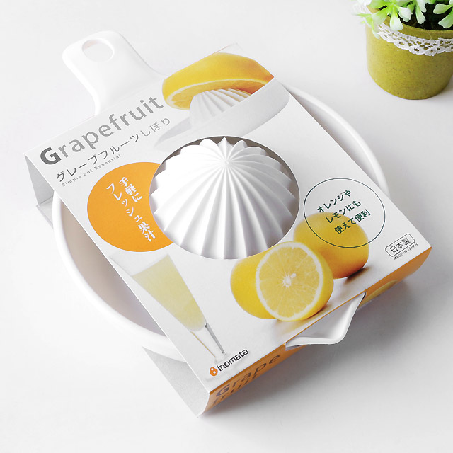 일본 이노마타 일체형 레몬즙내기 (no.1111) 스퀴저 착즙 3,000원