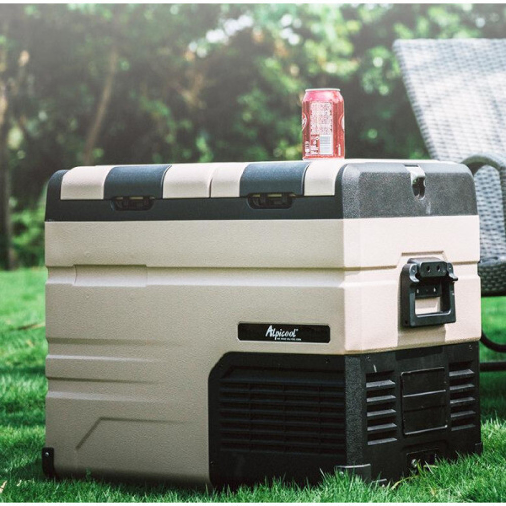 알피쿨 Alpicool 차량용 가정용 캠핑 양문형 냉장고 TA35 TA45 TA55 222,000원