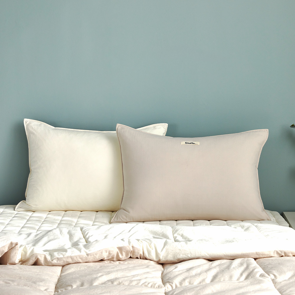 모던하우스 소프트워싱 리버시블 베개커버 11,110원