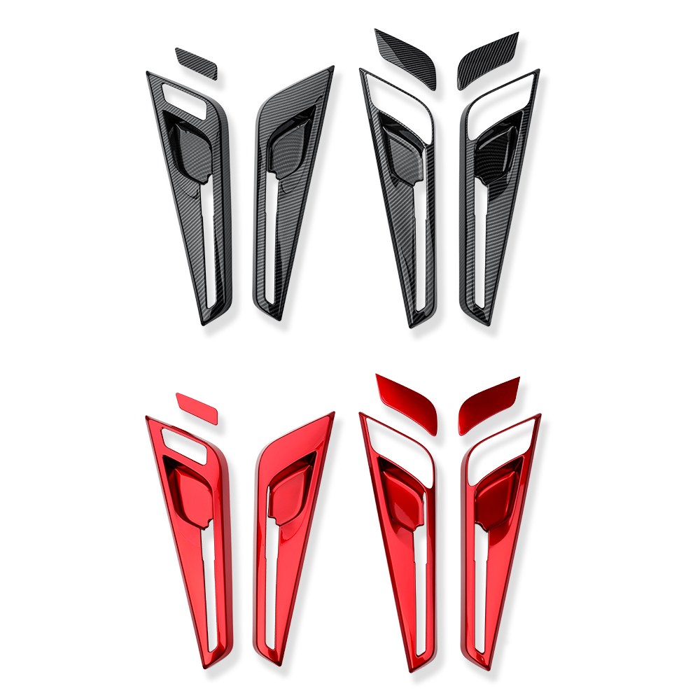 유투카 호환 EV6 페이스리프트 튜닝 악세사리 용품 도어프레임 커버 44,500원