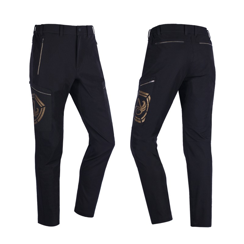 (아티누스) [AWP-507] 로고 포인트 카고 기모팬츠 (블랙) (형제낚시), M(30), AWP-507B 178,000원