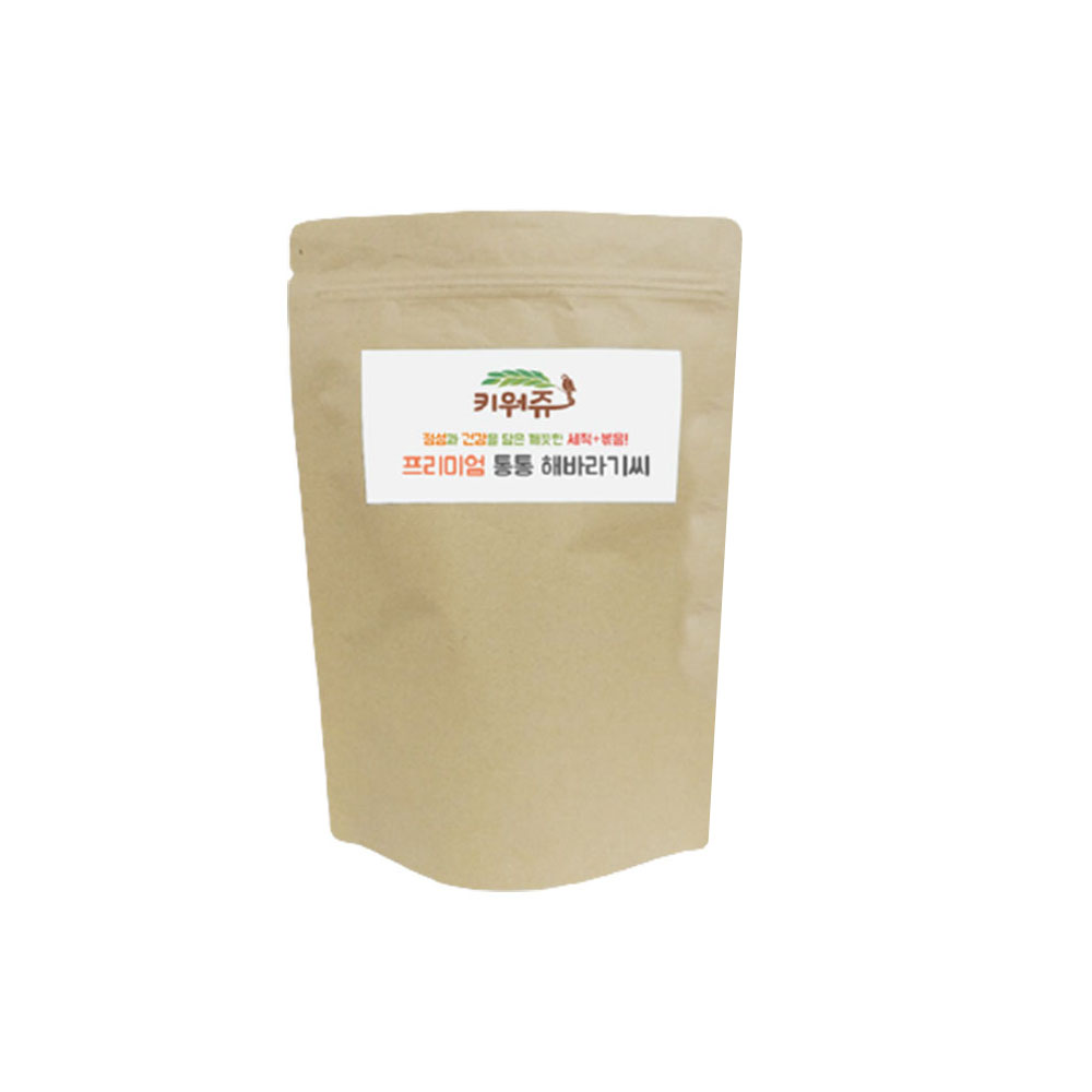 키워쥬 프리미엄 통통 해바라기씨 새 간식 4,800원