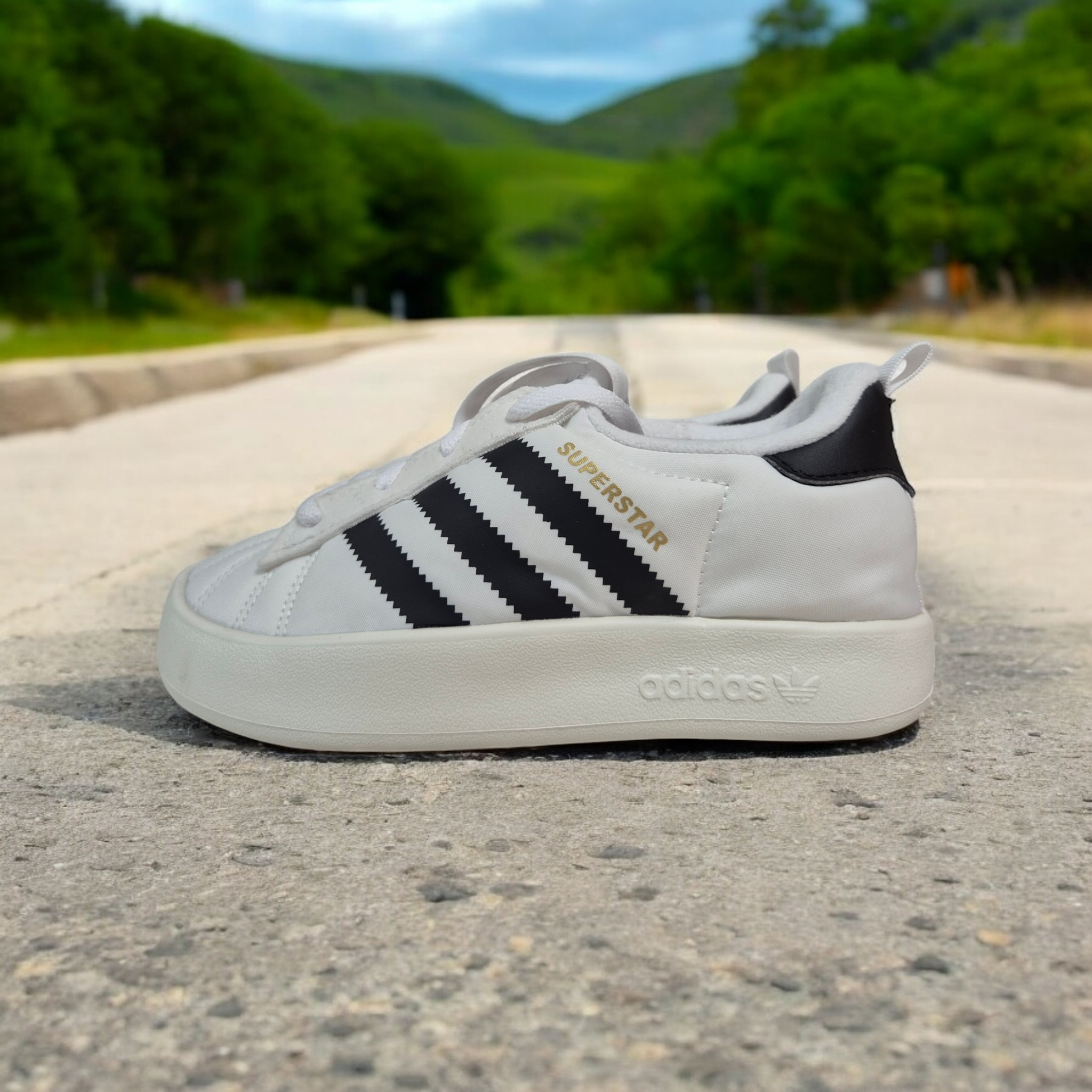 [국내본사정품] 아디다스 키즈 슈퍼스타 IH - 화이트 39,900원