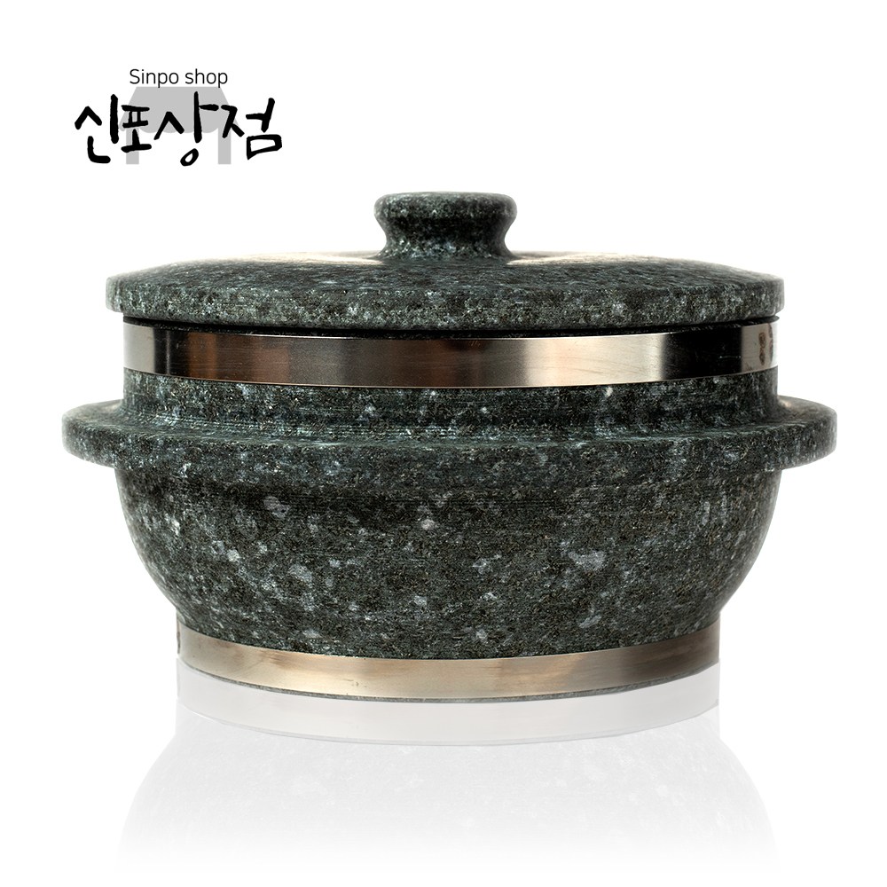 국내산 돌솥 뚝배기 장수곱돌솥 가정용돌솥 업소용돌솥 41,000원