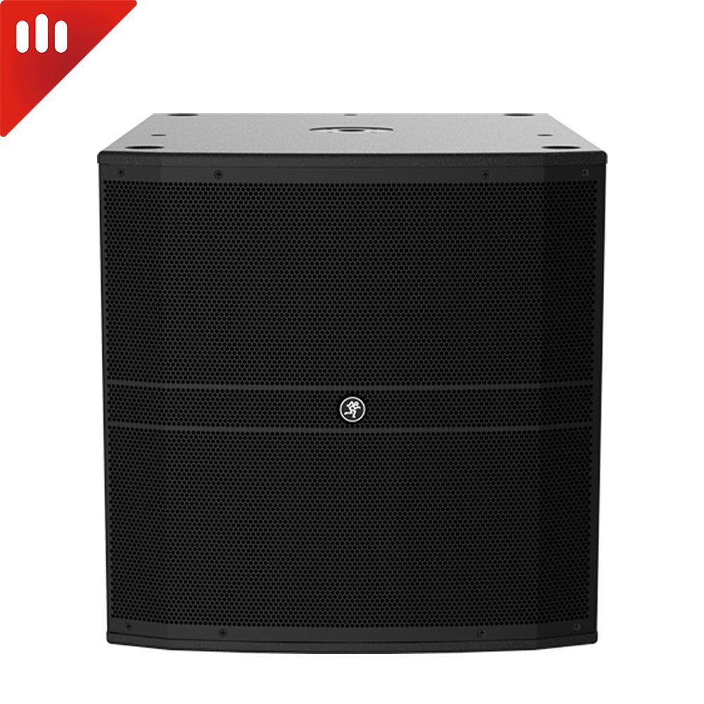 MACKIE 맥키 DRM18S-P / 18인치 패시브 서브우퍼 2,330,000원