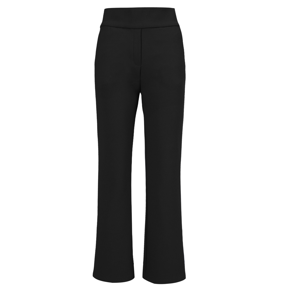 [투엘라] 여성 기모 세미 부츠컷 팬츠_숏버전 롱버전 두가지 기장 바지 24,980원