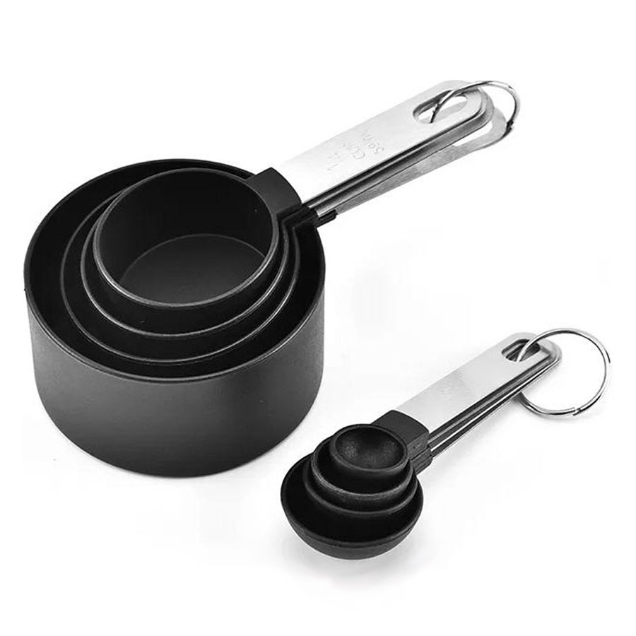 베스톰 전문가용 계량컵 4종 + 계량스푼 4종 세트 10,100원