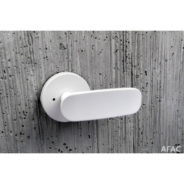방문손잡이 버튼 세트 AFL-1101 화이트 브랜드없음 (주)에이팩 12,900원