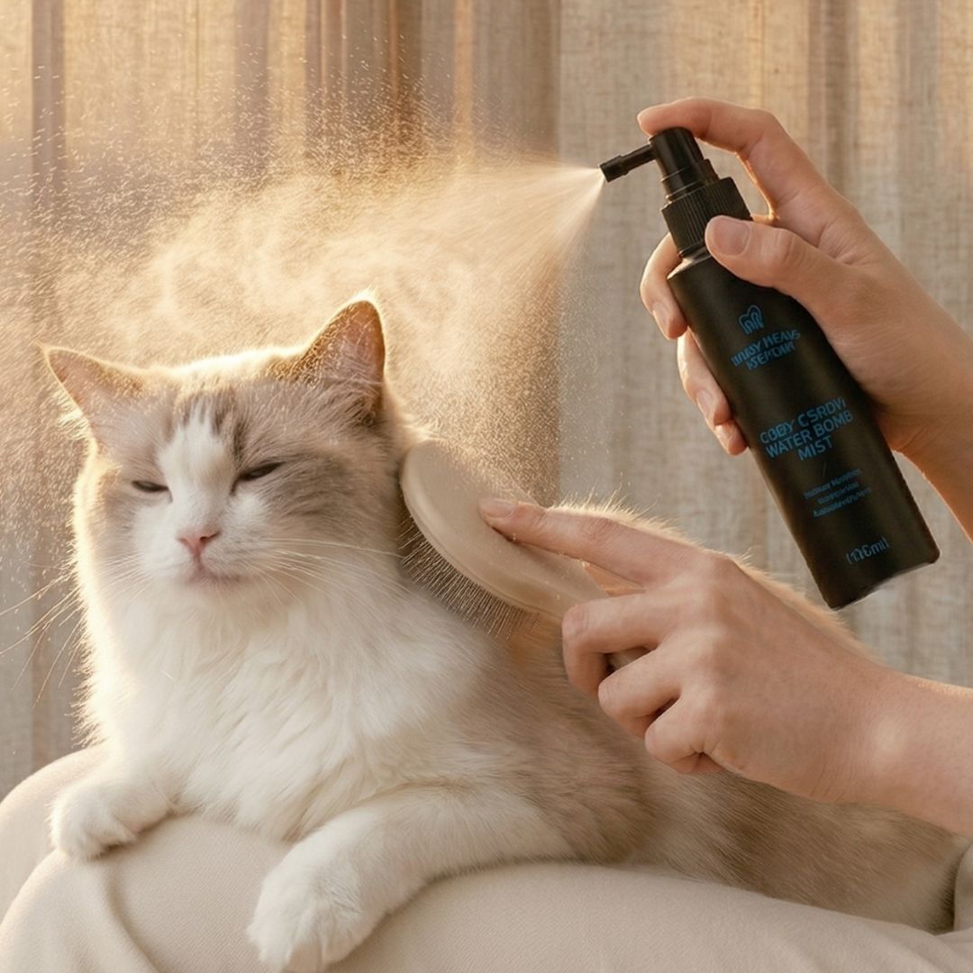 강아지미스트 보습 정전기 저자극 고양이미스트 킹콩샤워 쿨크러시 18,000원