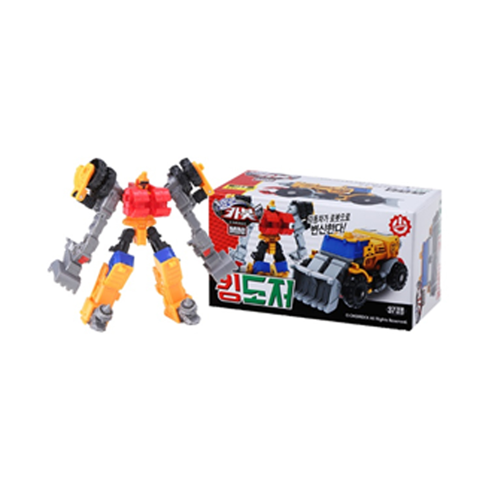 헬로카봇 미니 킹도저 7,200원