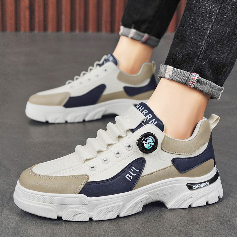 Modern Fashion 남자 발편한 다이얼 통굽 운동화 W40 28,090원