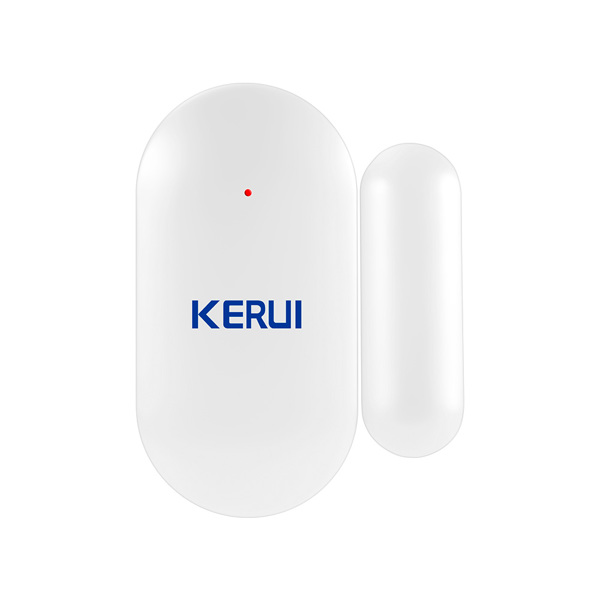 KERUI MC11 도어 센서 433MHz 무선 창 자석 센서 감지기 W202 W181 홈 보안 경보 시스템 도난 방지 12,300원