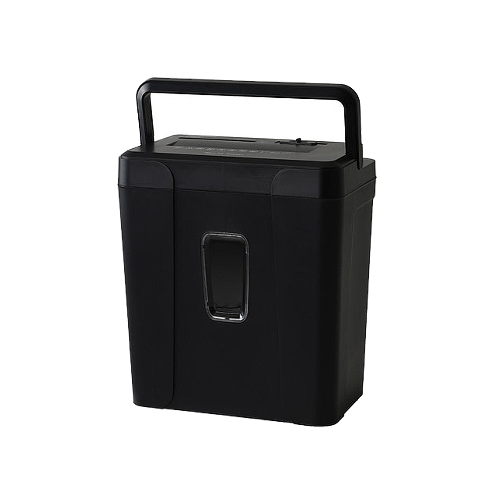 홈오피스용 중형 문서세단기 Qualmax S380 꽃가루형 역회전 카드 파쇄기 21L파지함+그래Shop 108,420원