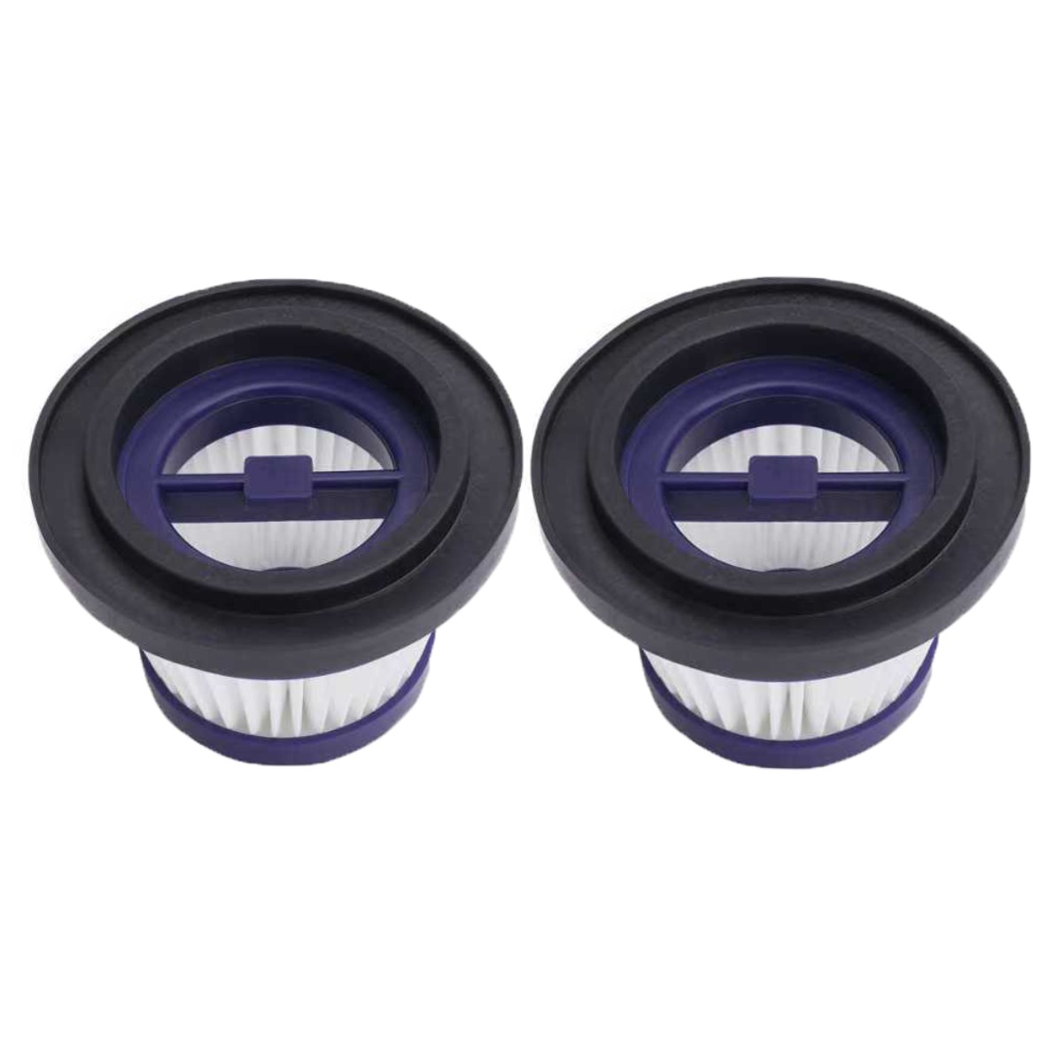 대한우리필터 신일 무선 핸디형 청소기 호환 헤파필터 SVC-R60BCK SVC-P6000, 2개, 수량 9,800원