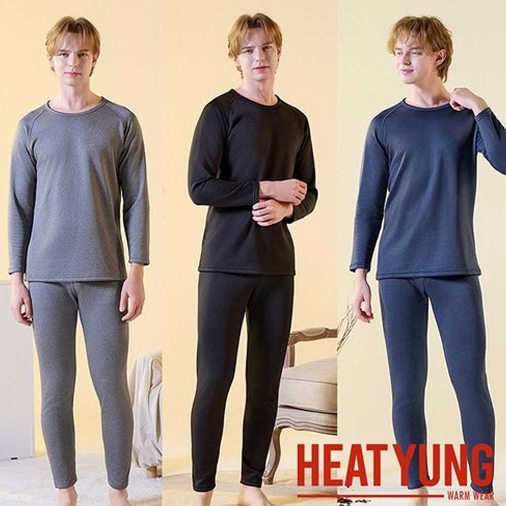 [쇼핑엔티] [방송최저가]25FW 히트융 남성 융기모 동내의 6종 48,500원